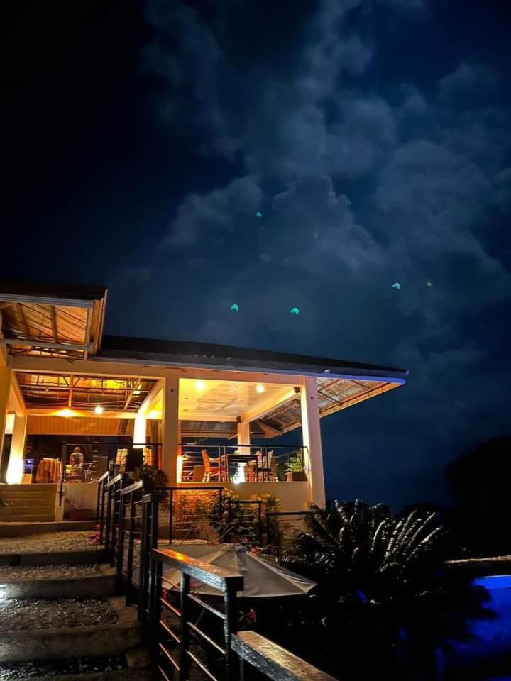 Panorama De Argao Boutique Resort Exteriér fotografie