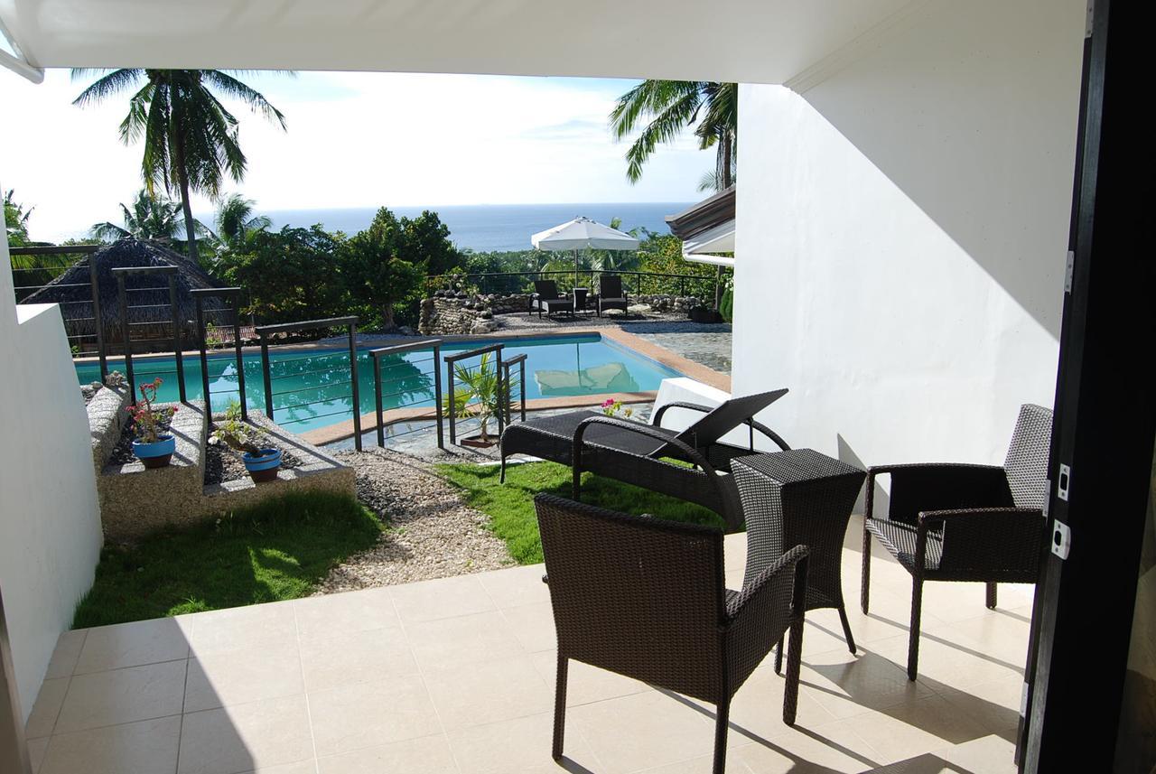 Panorama De Argao Boutique Resort Exteriér fotografie