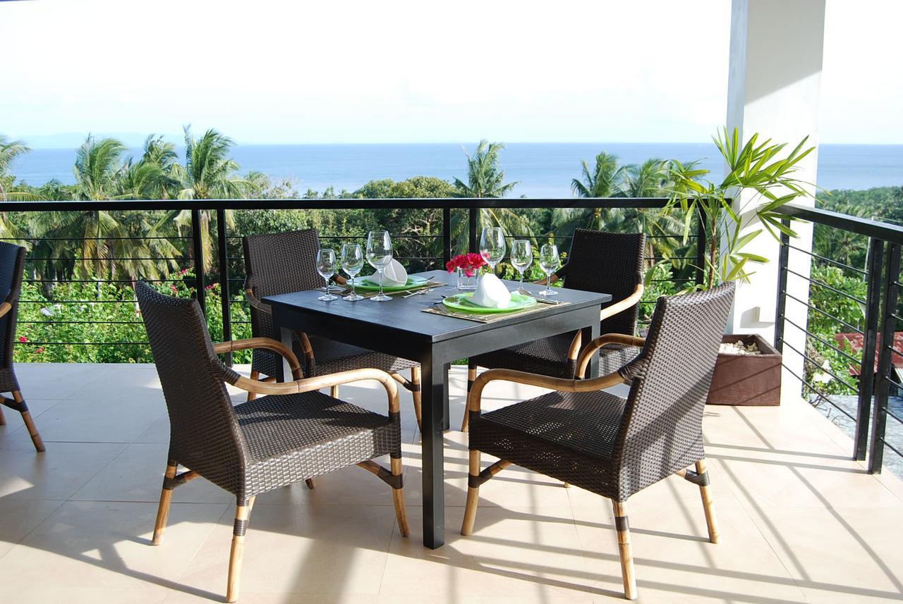 Panorama De Argao Boutique Resort Exteriér fotografie