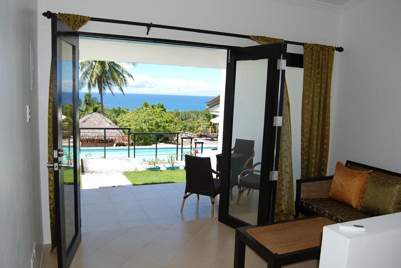 Panorama De Argao Boutique Resort Exteriér fotografie