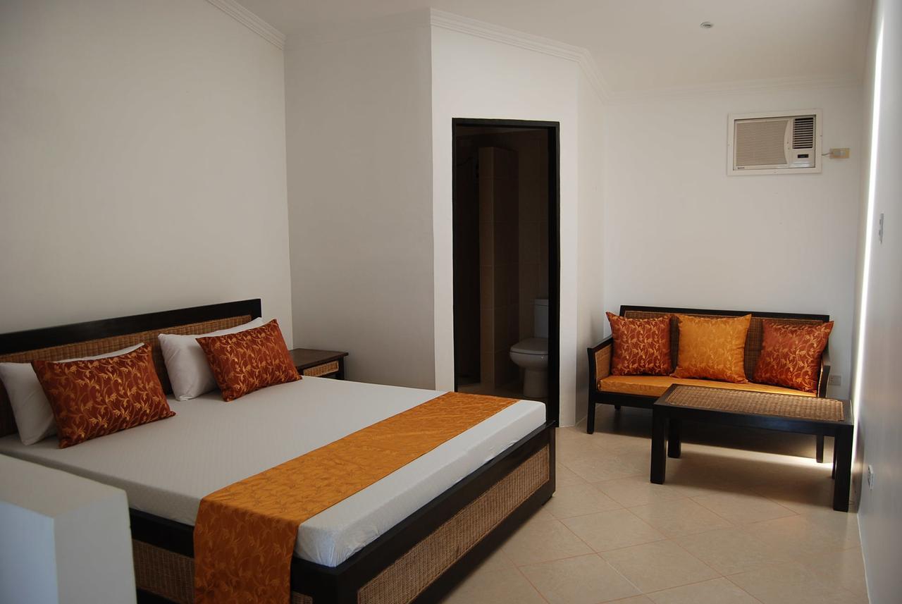 Panorama De Argao Boutique Resort Exteriér fotografie