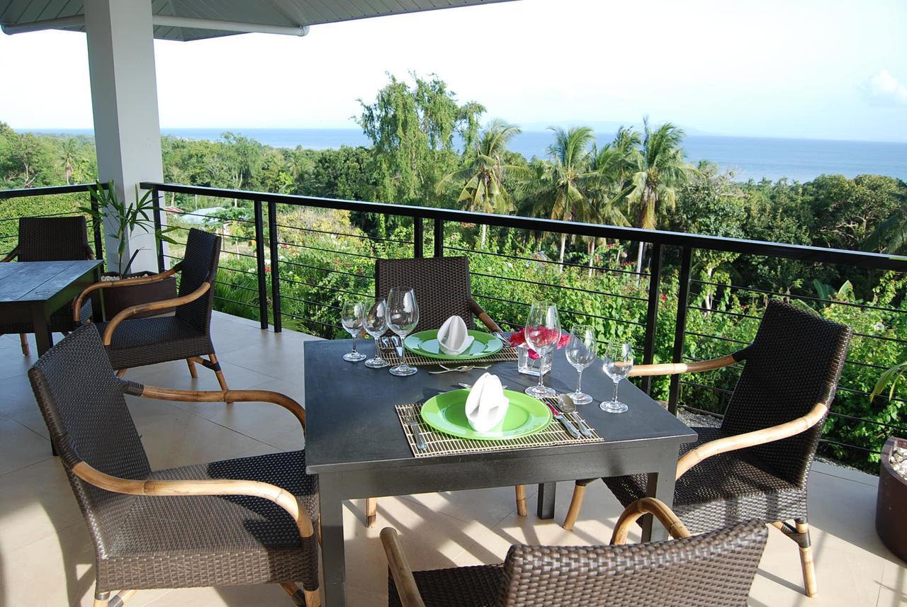 Panorama De Argao Boutique Resort Exteriér fotografie
