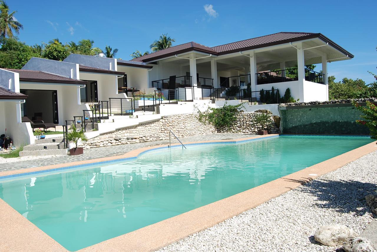 Panorama De Argao Boutique Resort Exteriér fotografie